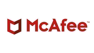 mcafee logo